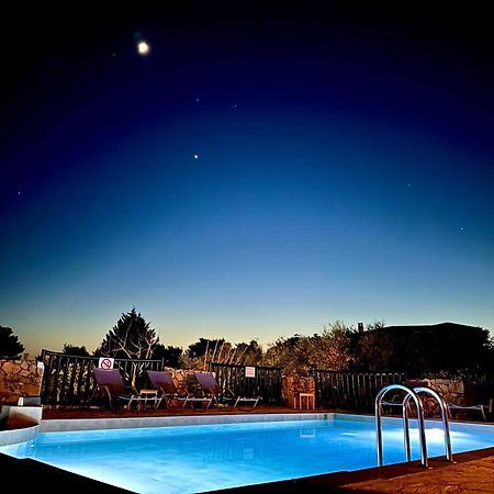 Aresti Mountain Resort Agios Leon Exterior foto