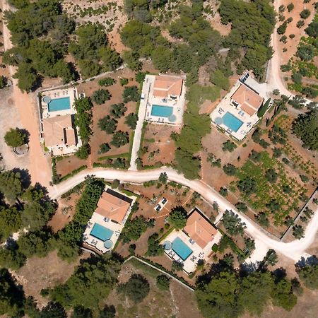 Aresti Mountain Resort Agios Leon Exterior foto