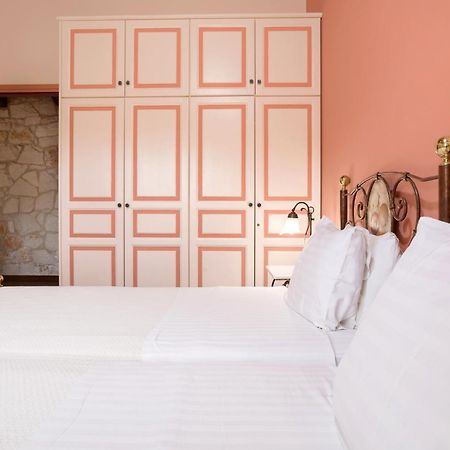 Aresti Mountain Resort Agios Leon Exterior foto