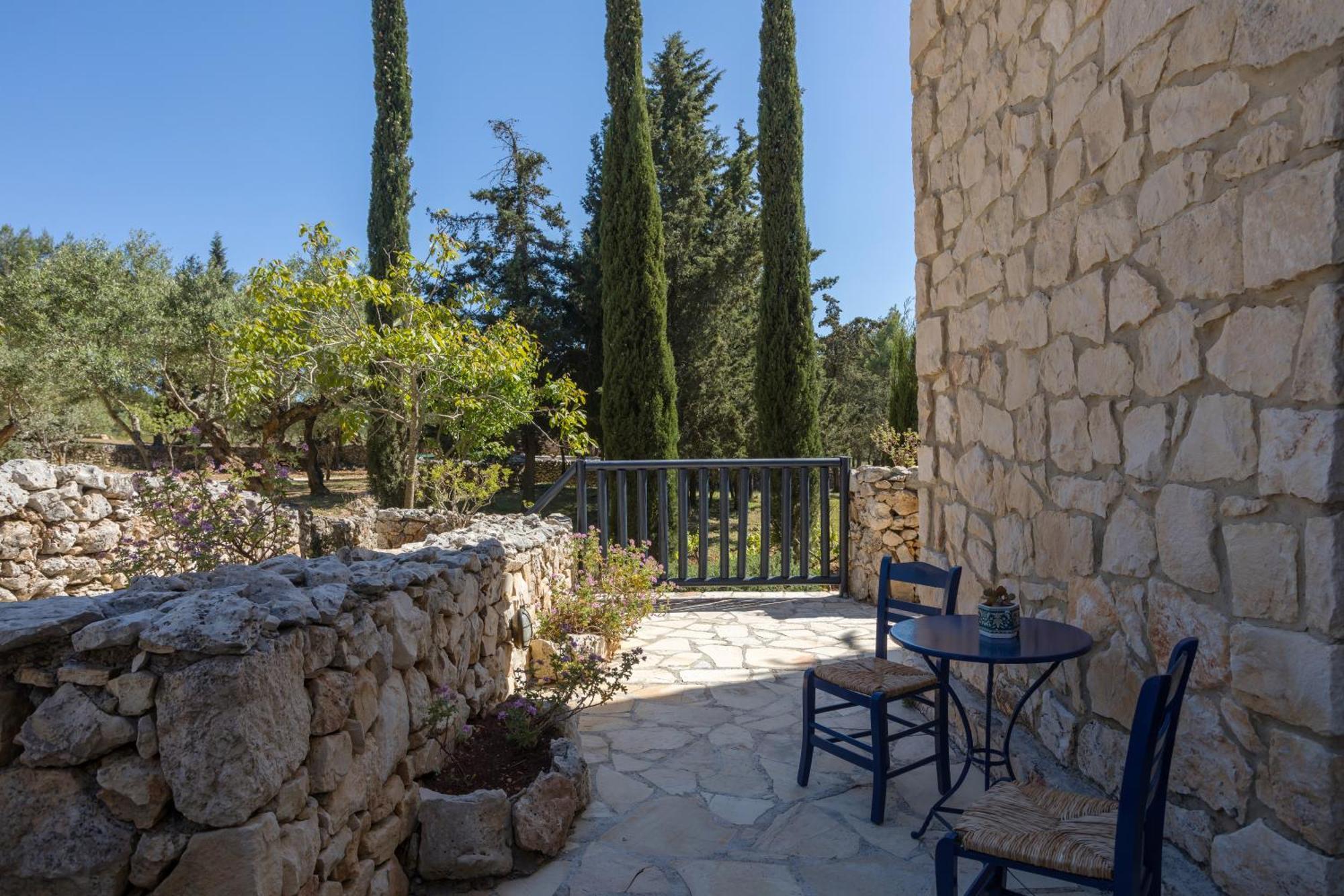 Aresti Mountain Resort Agios Leon Exterior foto
