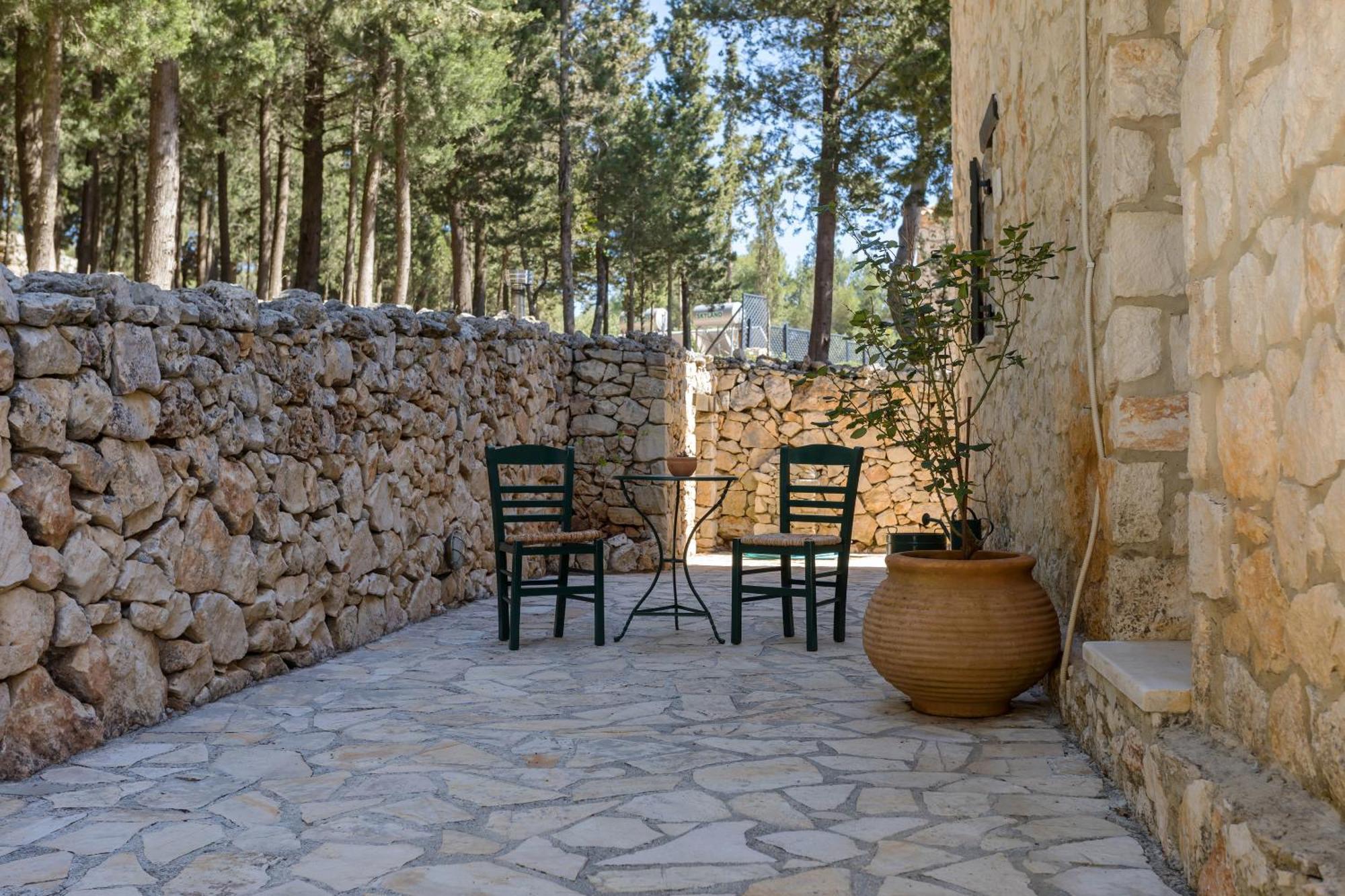 Aresti Mountain Resort Agios Leon Exterior foto