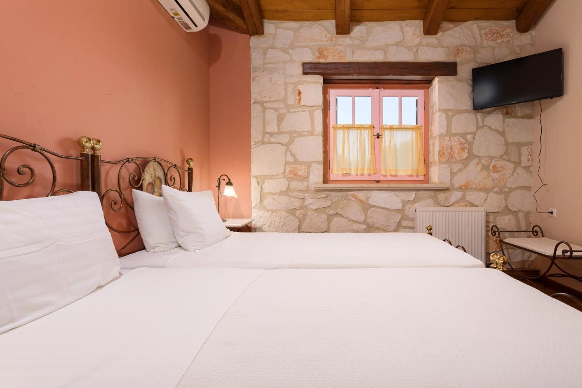 Aresti Mountain Resort Agios Leon Exterior foto